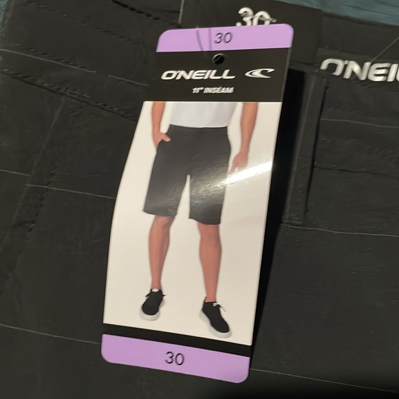 2 pairs of O’Neill Crossover Board Shorts - Picture 6 of 8